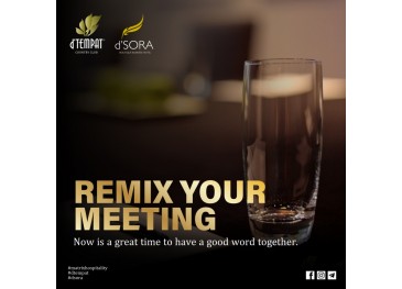 Remix Your Meeting